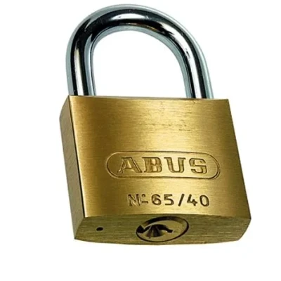 Bild av HÄNGLÅS 65/50 ABUS KA6502 Beijerbygg Byggmaterial