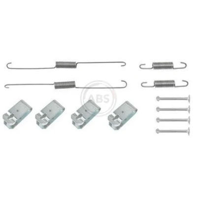 Bild av A.B.S. 0888Q Kit d&#039;accessoires, mâchoire de frein ISUZU: D Max II Pick up, MITSUBISHI: L200 / Triton IV up