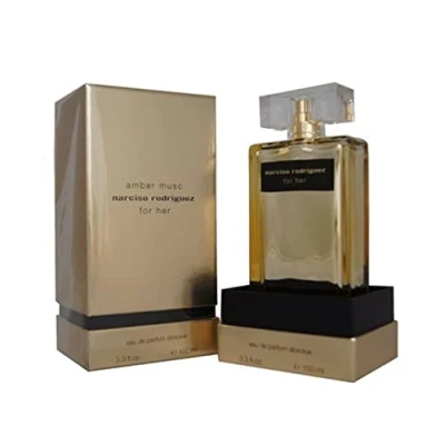 Bild av Narciso Rodriguez Amber Musc Eau de Parfum 100 ml