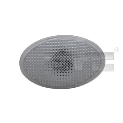 Bild av TYC 18 5157 15 2 Clignotant blanc installation latérale avec porte lampe ovale FORD: Transit Mk6 Van, Сamion à Plateau/Сhâssis, FIESTA 3