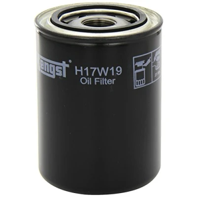 Bild av HENGST FILTER H17W19 Oljefilter 1 16 UNF Skruvfilter