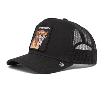 Bild av Goorin Bros. unisex, the farm trucker hat, basebollkeps, En Storlek