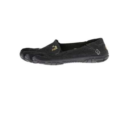 Bild av Vibram Five Fingers dam 14w6204 CVT hampa träningsskor, Svart 36 EU