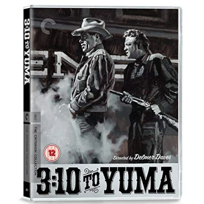 Bild av 3:10 To Yuma The Criterion Collection