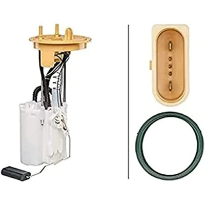 Bild av HELLA 8TF 358 106 071 Unité d&#039;injection de carburant avec joint d&#039;étanchéite, palpeur électrique VOLKSWAGEN: Passat B6 Variant