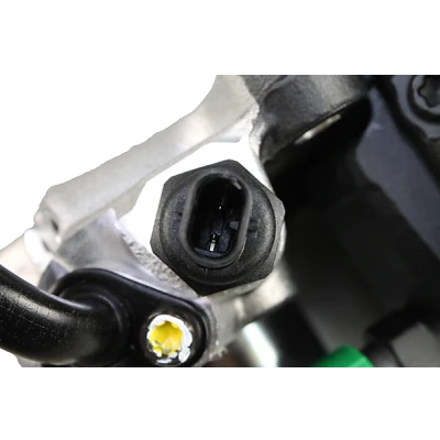 Bild av METZGER 0830119 Pompe à haute pression MERCEDES BENZ: Sprinter 3.5 T Van, Bus, Vito Tourer
