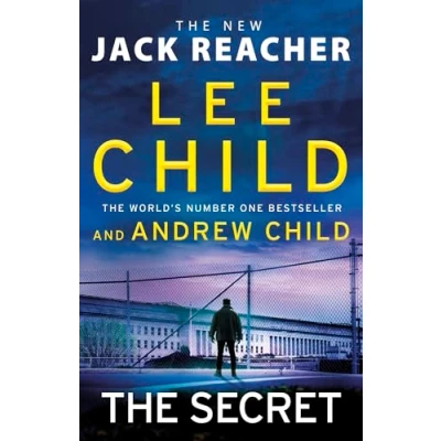 Bild av the Secret: gripping new crime thriller in Jack Reacher series from Sunday Times No.1 bestselling authors: 28