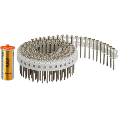 Bild av Paslode 142207 Kompositspik GN 2,5 x 35 A2 + 1 BC, IM45GN 1000 pack