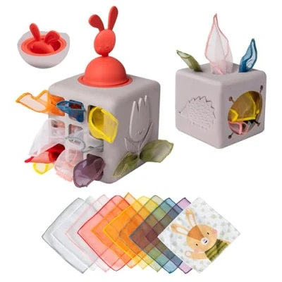 Bild av Taf Toys 13405 popup dukslåda