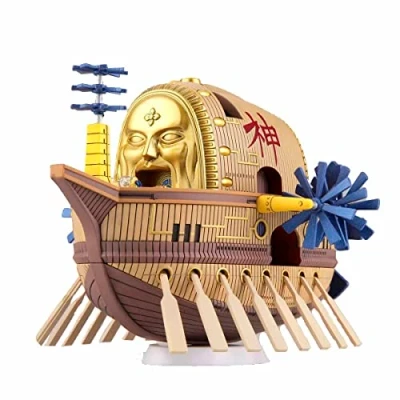 Bild av Maquette BANDAI SPIRITS Ark Maxim &#039;REPROD&#039; 15 cm Plast Att monter själv