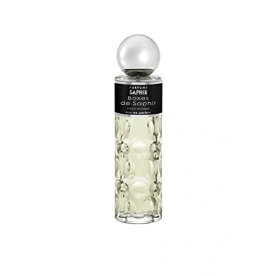 Bild av PARFUMS Saphir Boxes de Eau Parfum con vaporizador para Hombre 200 ml