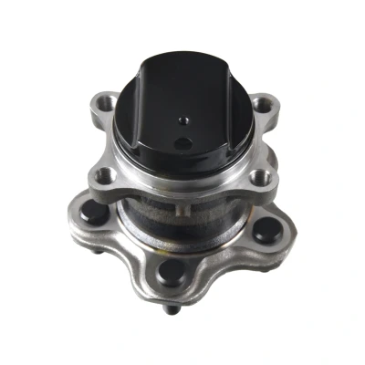 Bild av BLUE PRINT ADN18358 Kit de roulements roue NISSAN: Qashqai / Qashqai+2 I, 2, X Trail, RENAULT: Koleos I