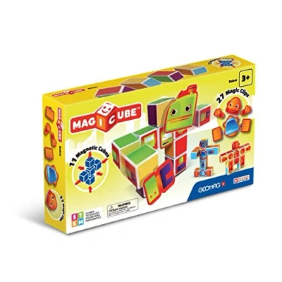 Bild av Geomag Magicube Robots