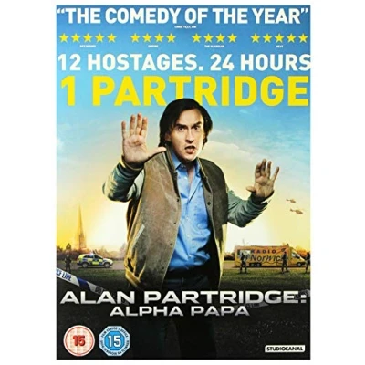 Bild av Alan Partridge: Alpha Papa (Import)