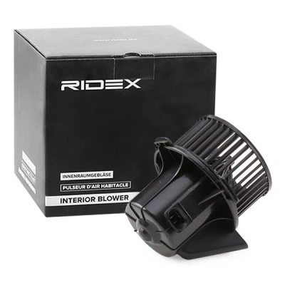 Bild av VEMO V42 03 1231 Pulseur d&#039;Air Qualité originale pour véhicules avec système de climatisation PEUGEOT: 307 3/5 portes, CC, SW