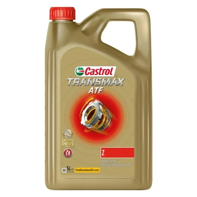 Bild av CASTROL Transmax ATF Z 15F0B9 Huile Boite Automatique 5 BMW: X5, Berline, 3 PEUGEOT: 206 3/5 portes, SW, 306 portes