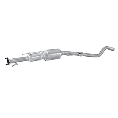 Bild av HELLA 8LG 366 070 741 Filtre à Particules Euro 4 Cordiérite surtout trajets longue distance avec pièces d&#039;assemblage OPEL: Astra H GTC