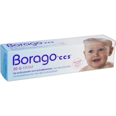 Bild av Borago CCS kräm 30 g