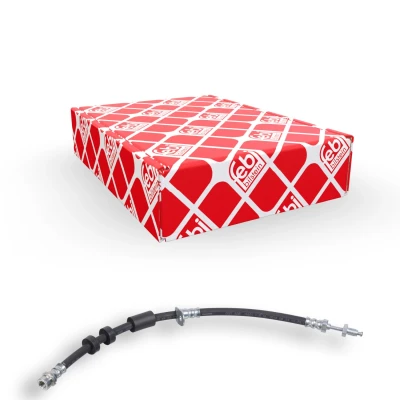 Bild av FEBI BILSTEIN 104237 Flexible De Frein Essieu avant gauche, droit 462 FORD: C Max 2, FOCUS 3, Transit Connect V408 Van
