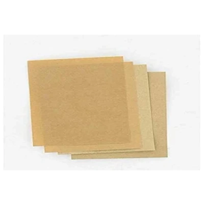 Bild av 4x packningspapper 200 x 150 mm tjocklek 1 0,15 + 0,25 2 0,50 bil motorcykel gräsklippare