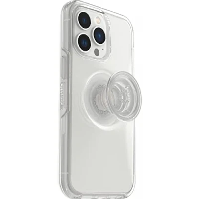 Bild av Otterbox Symmetry Plast Back Cover Transparent Apple iPhone 13 Pro