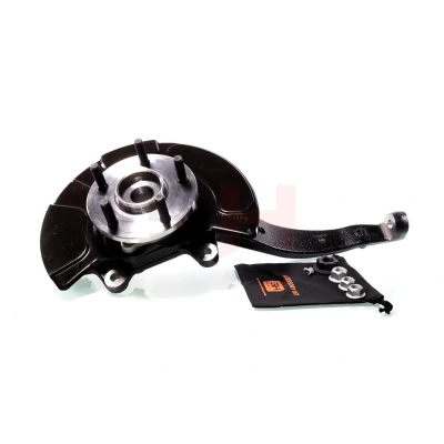Bild av Spindelbult, hjulupphängning, framaxel vänster, dodge durango, jeep grand cherokee iv, 52124767AB, 52124767AC, 52124767AD, 52124767AE, 6