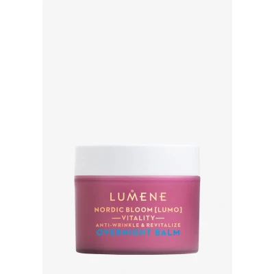 Bild av Lumene Nordic Bloom [LUMO] Vitality Antiwrinkle &amp; Revitalize Overnight BALM Nattvård, Storlek: 50 ml,