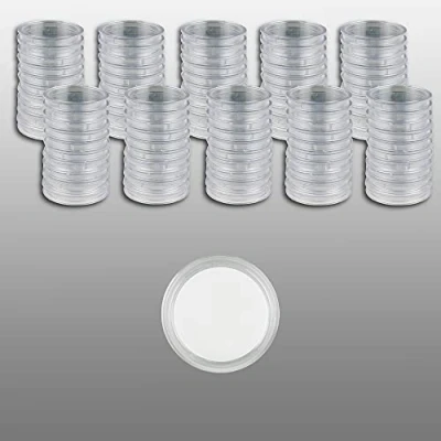 Bild av Prophila coin capsules diameter 26 mm pack of 100