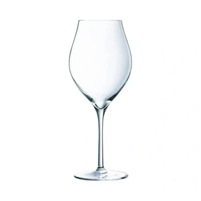 Bild av Chef &amp; Sommelier Exaltation Box 6 Koppar Krysta Vin 38cl Transparent
