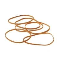 Bild av Gummiband nr 22 100x1,5mm 1182/fp