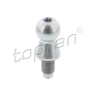 Bild av TOPRAN 723 829 Boulon à rotule, commande d&#039;embrayage PEUGEOT: 407 Berline, 307 SW, Partner I Combispace, CITROËN: C8, C3 II, C Elysée Berline