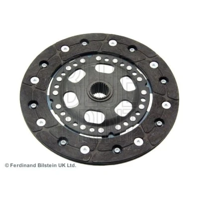 Bild av BLUE PRINT ADV1830145 Kit d&#039;Embrayage à trois pièces avec butée hydraulique, graisse synthétique 241 AUDI: A3 Sportback, 3/5 portes