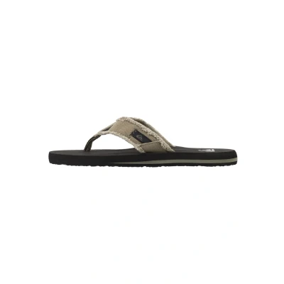 Bild av Quiksilver Monkey Abyss Tåsandaler, Storlek: 45, Green/black/brown Textil