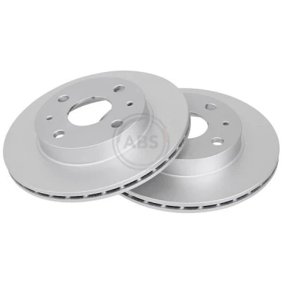 Bild av A.B.S. 17076 Disque de frein 234 16 4 100 ventilé revêtu DAIHATSU: Sirion II, Cuore 6, 7, SUBARU: JUSTY