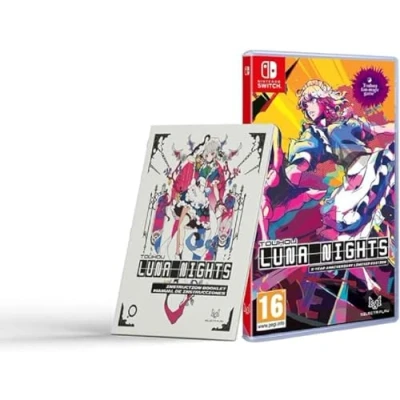 Bild av Touhou Luna Nights (5 Year Anniversary Edition) Nintendo Switch Plattform