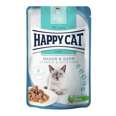 Bild av Kött i Sås, Sensitive Stomach &amp; Intestines för katt 20 st x 85 g