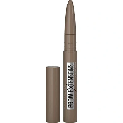 Bild av Maybelline New York BROW Extensions Ögonbrynspenna, Storlek: 0.4 g, 4 soft brown