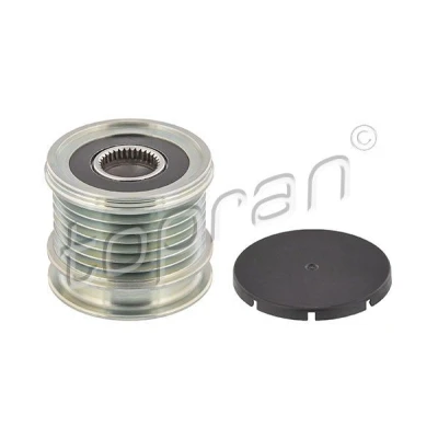 Bild av TOPRAN 408 532 Poulie d&#039;Alternateur avec cache MERCEDES BENZ: Classe C Berline, E ML