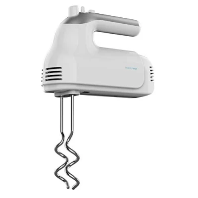 Bild av Cecotec PowerTwist 500 stavmixer effekt på W, 5 hastigheter inklusive turbo, 3 tillbehör (utan skål)