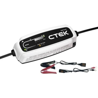 Bild av CTEK CT5 TIME TO GO 40 161 chargeur de batterie portable, d&#039;entretien 5 12 20 160