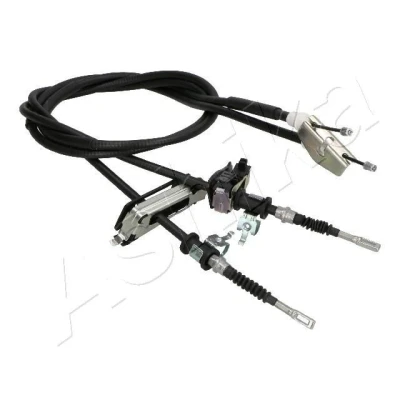 Bild av ASHIKA 131 00 0304 Câble De Frein arrière 1770/1590x2 FORD: Focus Mk1 3/5 portes, C Max, Break