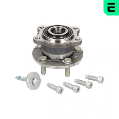Bild av OPTIMAL 892206 Kit de roulements roue Essieu arrière, droit, gauche VOLVO: V40 3/5 portes