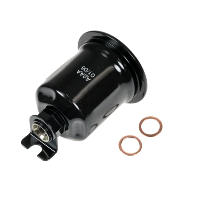 Bild av BLUE PRINT ADT32338 Filtre à Carburant de conduite avec bague d&#039;étanchéité support TOYOTA: RAV4 I SUV, Supra IV