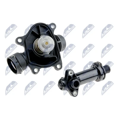 Bild av NTY CTM BM 036 Thermostat, refroidissement d&#039;huile BMW: 1 5 portes, Berline, X5