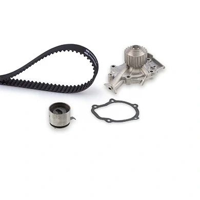 Bild av GATES KP15434XS pompe à eau + Kit De Distribution avec Tru Power CHEVROLET: Matiz, Spark, DAEWOO: Matiz I 3/5 portes