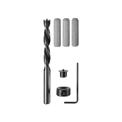 Bild av Bosch 32 delars träpluggssats 8 mm, 40 mm