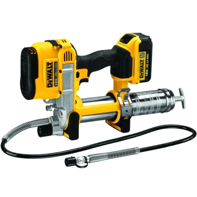 Bild av Dewalt 18V XR Grease Gun 1 x 4Ah