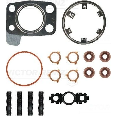 Bild av REINZ 04 10383 01 Kit de montage, compresseur PEUGEOT: Partner II Tepee, 3008 I, 208 I 3/5 portes, CITROËN: DS3 3 C3 II, Jumpy III Van