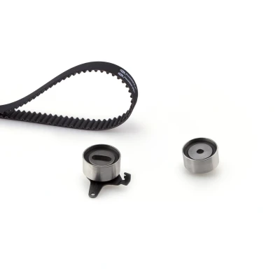 Bild av GATES FleetRunner Micro V Stretch Fit K015273XS Kit de distribution MAZDA: 323 C IV 3/5 portes, FAMILIA 4, MX 5 2