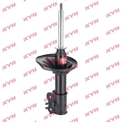 Bild av KYB Excel G 334082 Amortisseur Essieu avant droit Pression de gaz Système bitube Jambe suspension Goujon en haut MAZDA: 626 IV 3/5 portes, MX 6